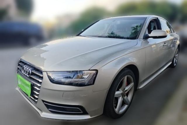 Used Audi A4L 2015 35 TFSI Automatic Standard Model