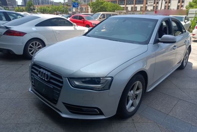 Used Audi A4L 2015 35 TFSI Automatic Standard Model