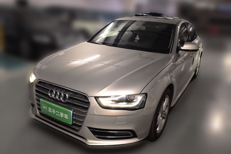 Used Audi A4L 2015 45 TFSI quattro Individual Sport Edition Guazi used car, China used car export, Used car for sale, Used cars, Cheapest cars for sale