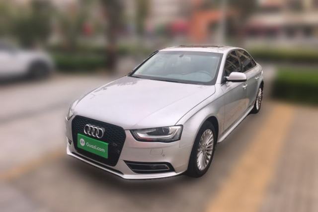 Used Audi A4L 2015 35 TFSI Automatic Technology Model