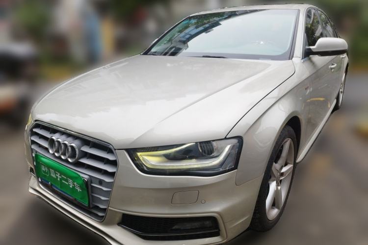 Used Audi A4L 2015 45 TFSI quattro Individual Sport Edition Guazi used car, China used car export, Used car for sale, Used  cars, Cheapest cars for sale