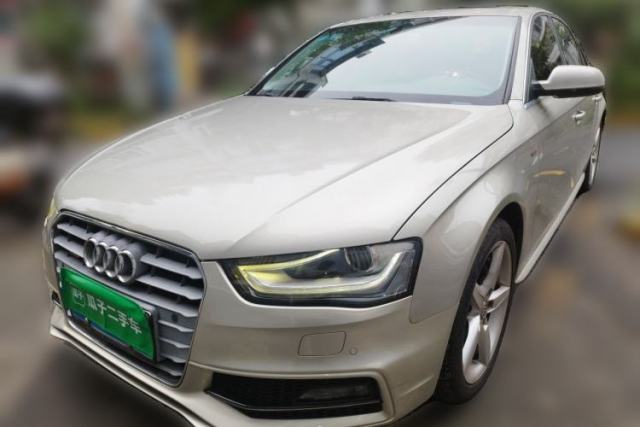 Used Audi A4L 2015 45 TFSI quattro Individual Sport Edition
