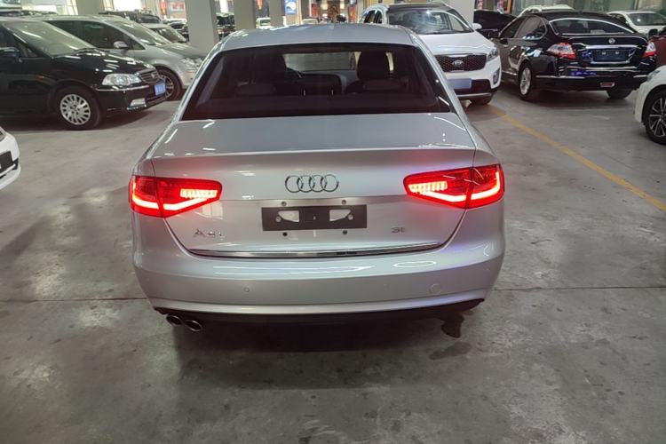 Used Audi A4L 2015 35 TFSI Automatic Standard Model Rear