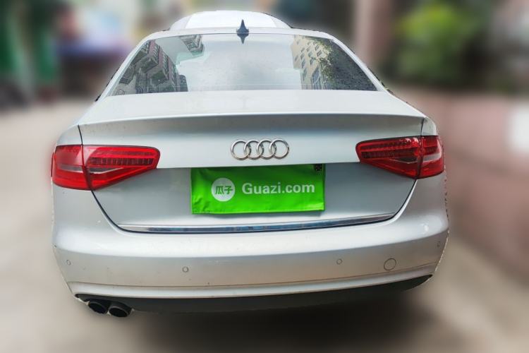 Used Audi A4L 2015 35 TFSI Automatic Comfort Model Rear