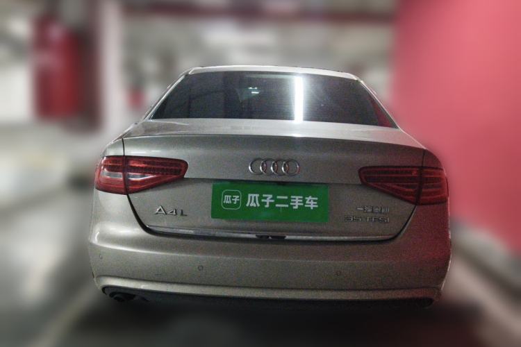 Used Audi A4L 2015 35 TFSI Automatic Standard Model Rear
