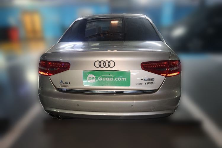 Used Audi A4L 2015 35 TFSI Automatic Standard Model Rear