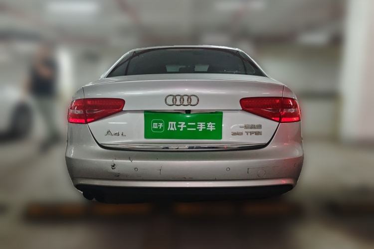 Used Audi A4L 2015 35 TFSI Automatic Comfort Model Rear