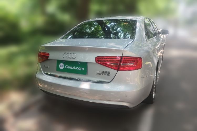Used Audi A4L 2015 35 TFSI Automatic Comfort Model Rear