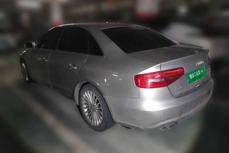 Used Audi A4L 2015 35 TFSI Millionth Anniversary Comfort Edition Rear Left 45 Deg