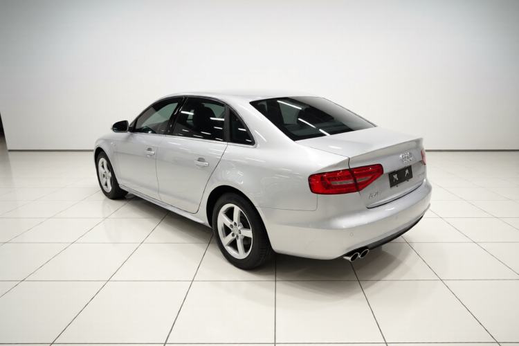 Used Audi A4L 2015 35 TFSI Automatic Standard Model Rear Left 45 Deg
