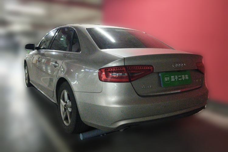 Used Audi A4L 2015 35 TFSI Automatic Standard Model Rear Left 45 Deg