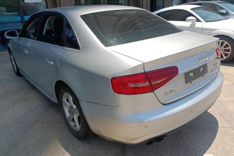 Used Audi A4L 2015 35 TFSI Automatic Standard Model Rear Left 45 Deg