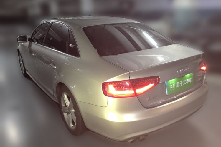 Used Audi A4L 2015 45 TFSI quattro Individual Sport Edition Rear Left 45 Deg