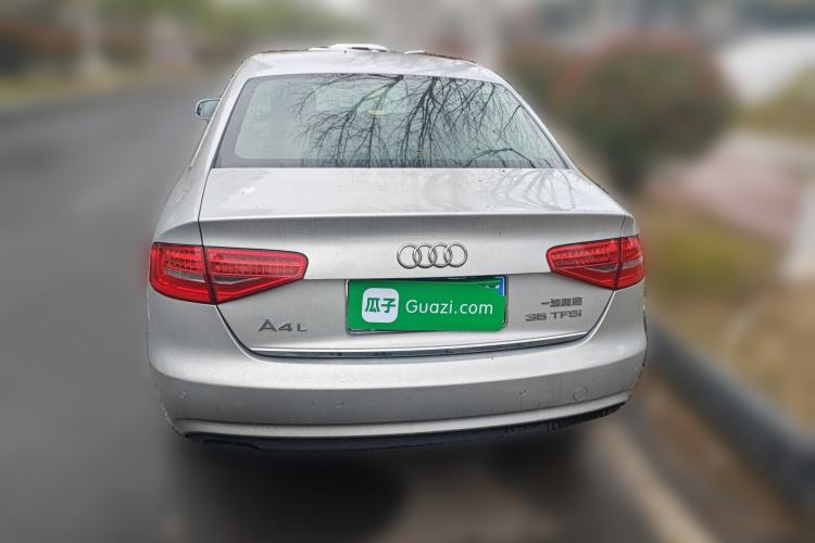 Used Audi A4L 2015 35 TFSI Automatic Standard Model Rear
