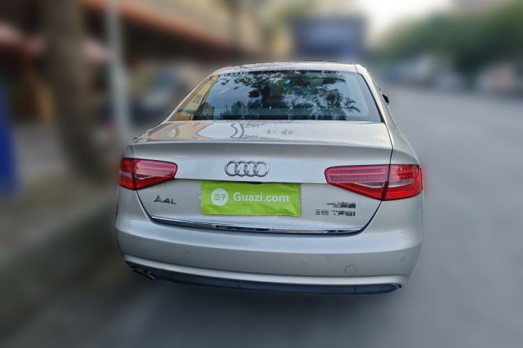 Used Audi A4L 2015 35 TFSI Automatic Standard Model Rear