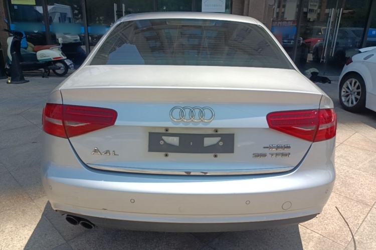 Used Audi A4L 2015 35 TFSI Automatic Standard Model Rear