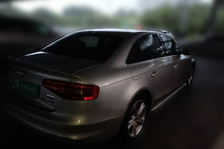 Used Audi A4L 2015 45 TFSI quattro Individual Sport Edition Rear Right 45 Deg