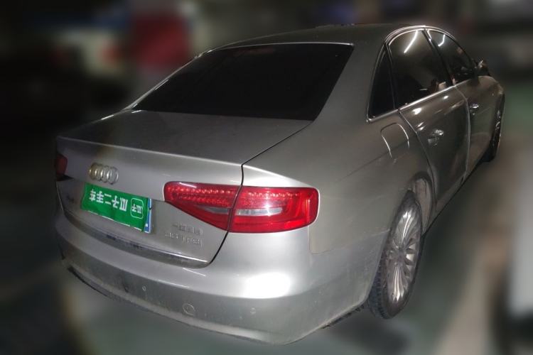 Used Audi A4L 2015 35 TFSI Millionth Anniversary Comfort Edition Rear Right 45 Deg