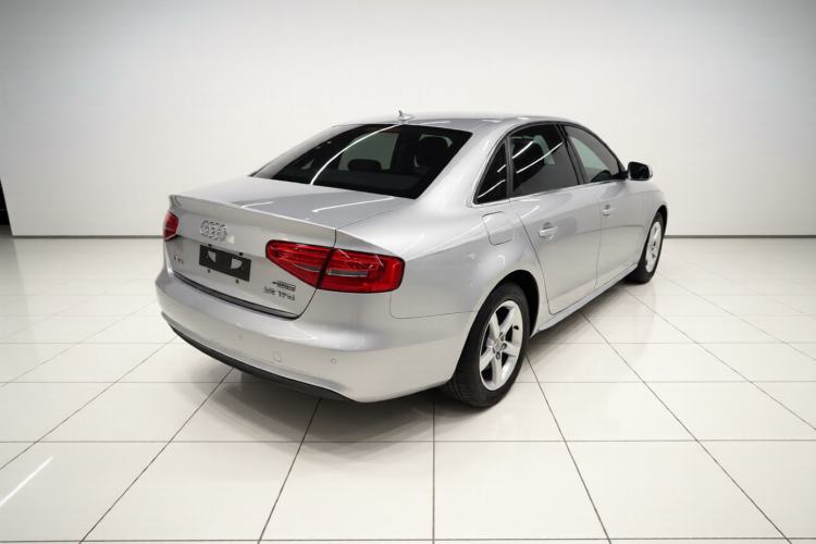 Used Audi A4L 2015 35 TFSI Automatic Standard Model Rear Right 45 Deg