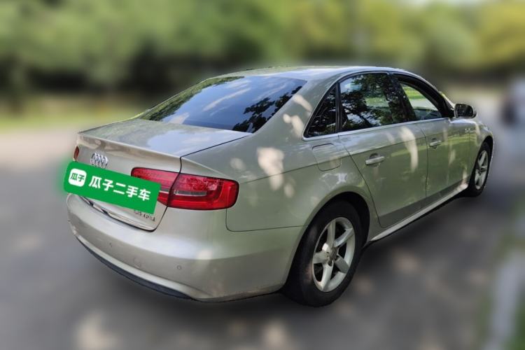 Used Audi A4L 2015 35 TFSI Automatic Standard Model Rear Right 45 Deg