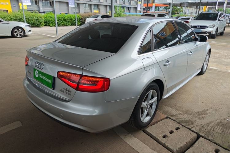 Used Audi A4L 2015 35 TFSI Automatic Standard Model Rear Right 45 Deg