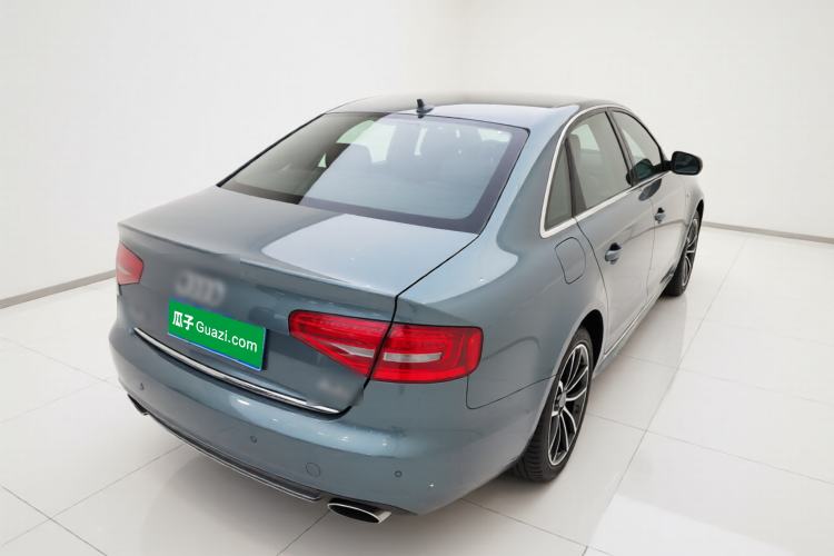 Used Audi A4L 2015 35 TFSI Automatic Comfort Model Rear Right 45 Deg