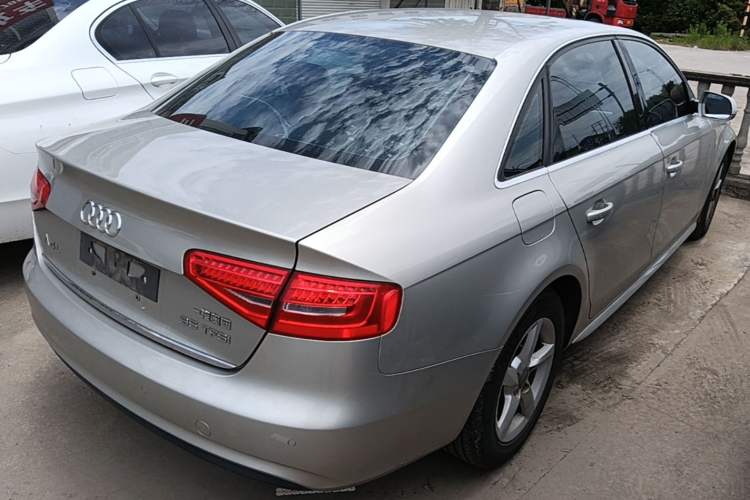 Used Audi A4L 2015 35 TFSI Automatic Standard Model Rear Right 45 Deg