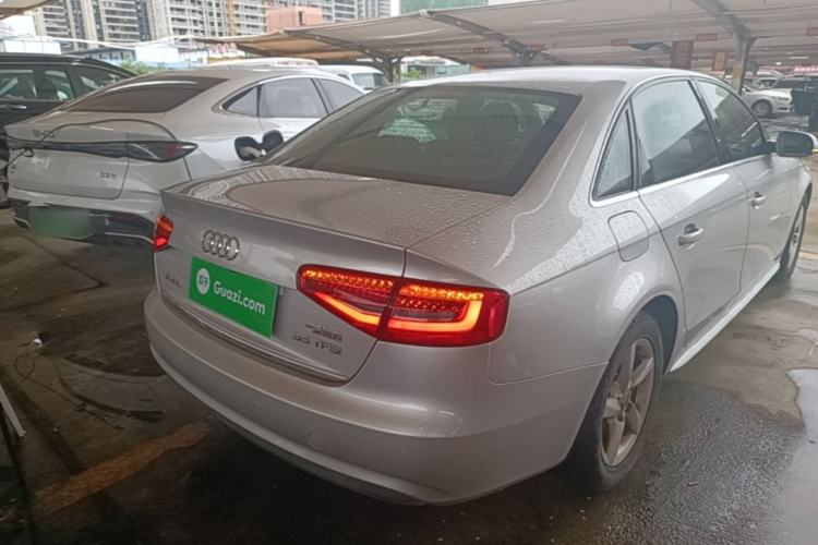 Used Audi A4L 2015 35 TFSI Automatic Standard Model Rear Right 45 Deg