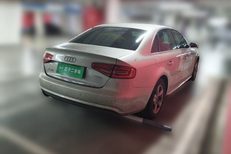 Used Audi A4L 2015 35 TFSI Automatic Standard Model Rear Right 45 Deg
