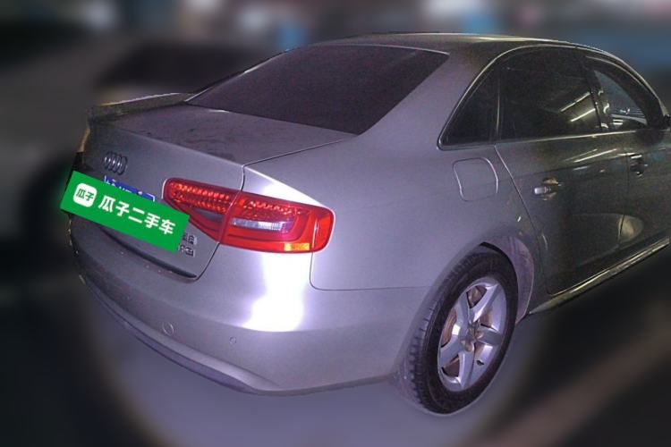 Used Audi A4L 2015 35 TFSI Automatic Standard Model Rear Right 45 Deg