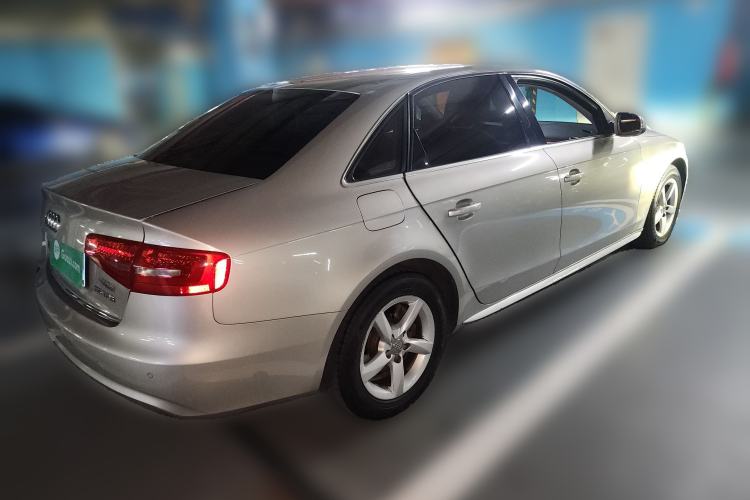 Used Audi A4L 2015 35 TFSI Automatic Standard Model Rear Right 45 Deg