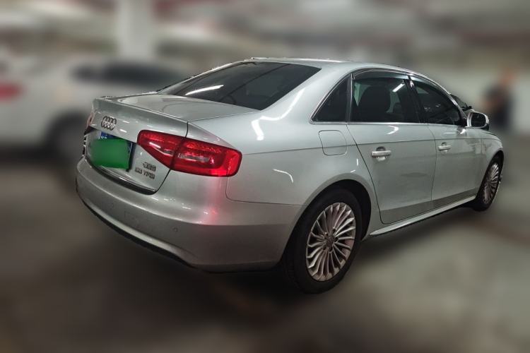 Used Audi A4L 2015 35 TFSI Automatic Comfort Model Rear Right 45 Deg