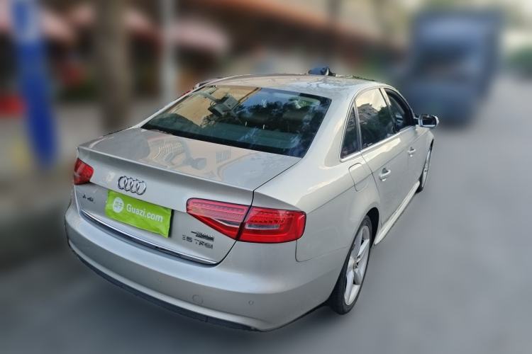 Used Audi A4L 2015 35 TFSI Automatic Standard Model Rear Right 45 Deg