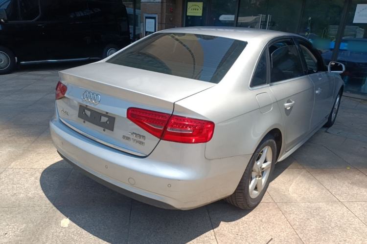 Used Audi A4L 2015 35 TFSI Automatic Standard Model Rear Right 45 Deg