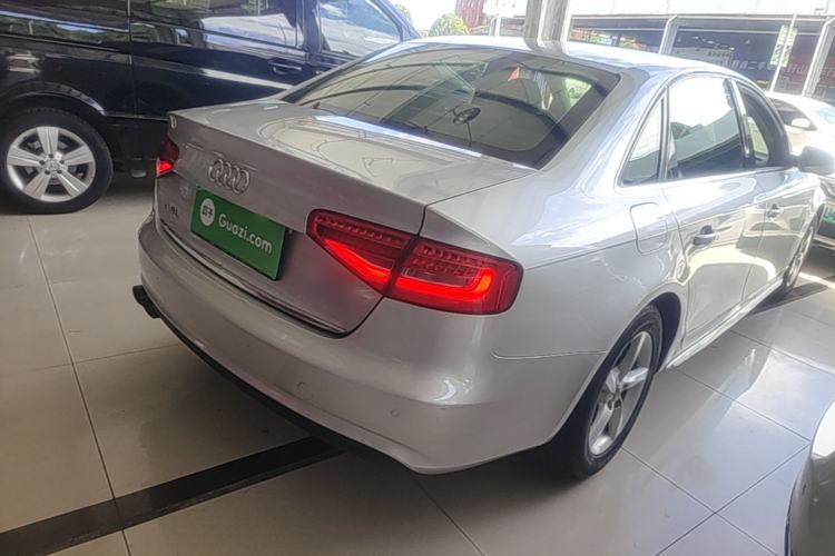 Used Audi A4L 2015 35 TFSI Automatic Standard Model Rear Right 45 Deg
