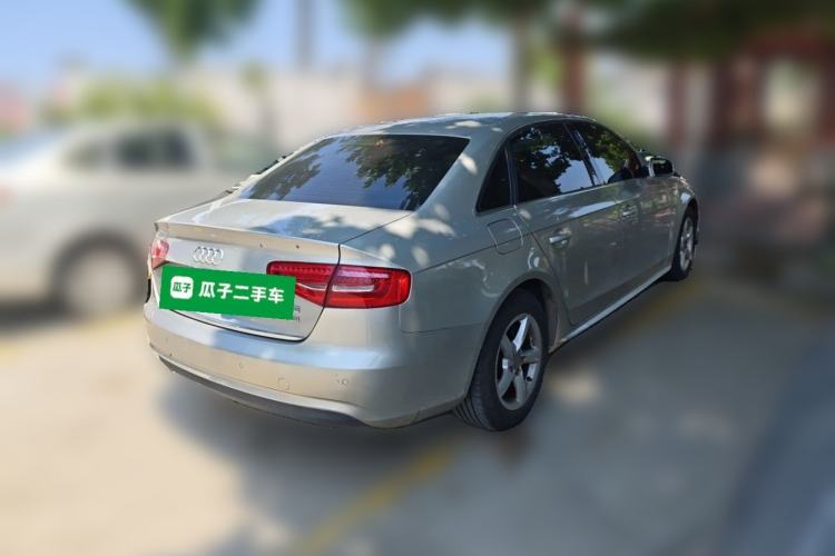 Used Audi A4L 2015 35 TFSI Automatic Standard Model Rear Right 45 Deg