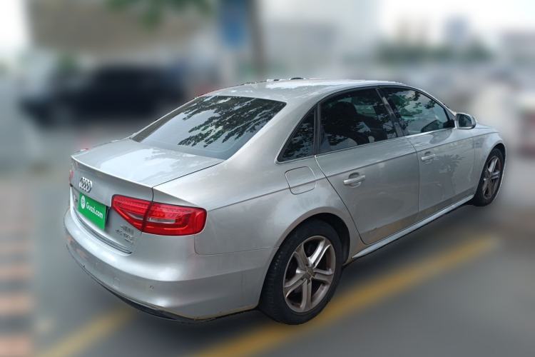 Used Audi A4L 2015 45 TFSI quattro Individual Sport Edition Rear Right 45 Deg