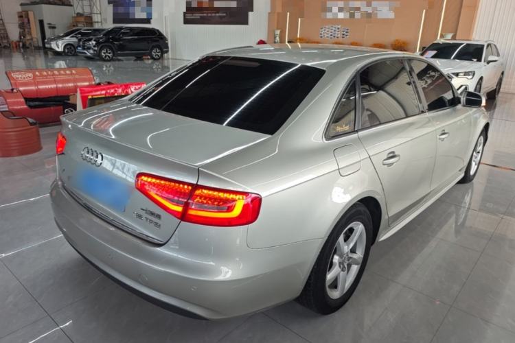 Used Audi A4L 2015 35 TFSI Automatic Standard Model Rear Right 45 Deg