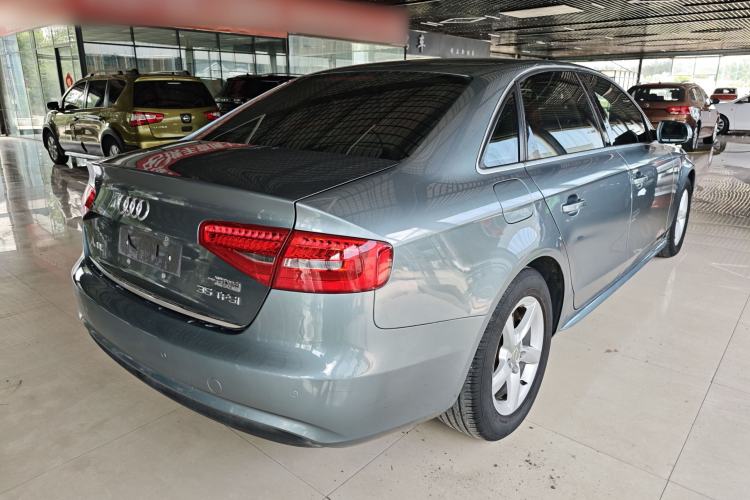 Used Audi A4L 2015 35 TFSI Automatic Standard Model Rear Right 45 Deg