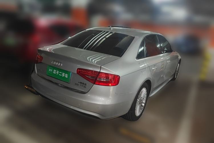 Used Audi A4L 2015 35 TFSI Automatic Technology Model Rear Right 45 Deg