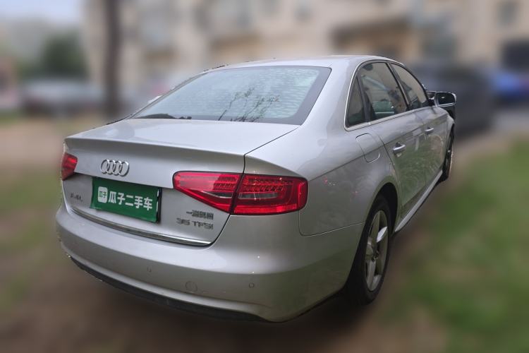 Used Audi A4L 2015 35 TFSI Automatic Standard Model
