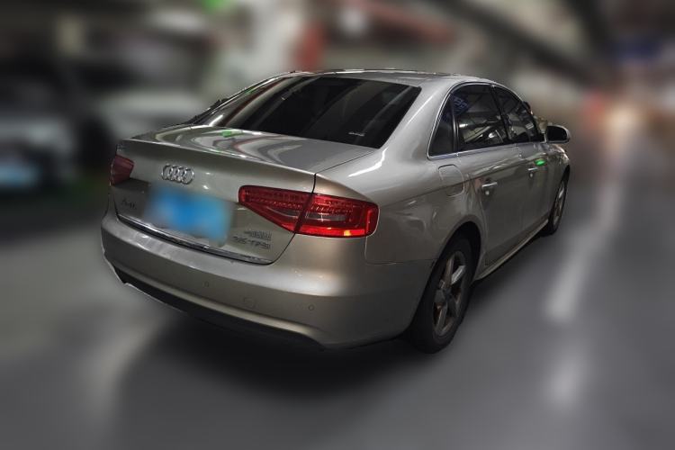Used Audi A4L 2015 35 TFSI Automatic Standard Model Rear Right 45 Deg