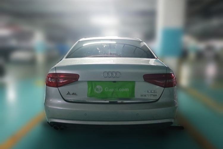 Used Audi A4L 2015 35 TFSI Automatic Comfort Model Rear