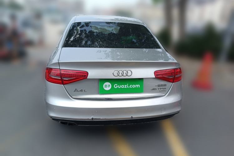 Used Audi A4L 2015 45 TFSI quattro Individual Sport Edition Rear