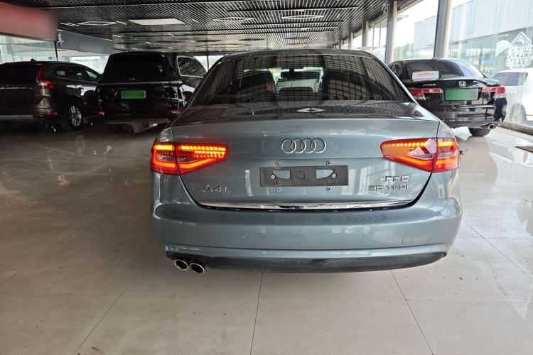 Used Audi A4L 2015 35 TFSI Automatic Standard Model Rear
