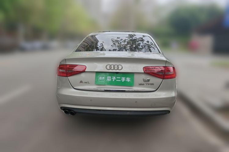 Used Audi A4L 2015 35 TFSI Automatic Standard Model Rear
