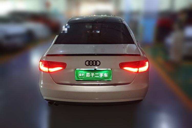 Used Audi A4L 2015 35 TFSI Automatic Comfort Model Rear