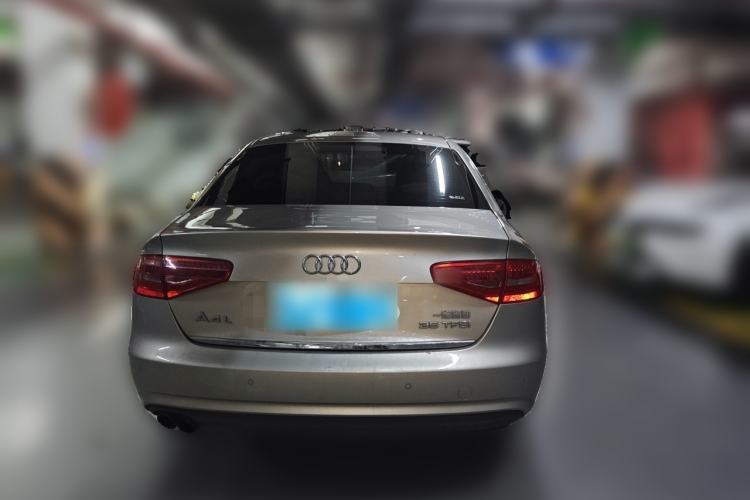 Used Audi A4L 2015 35 TFSI Automatic Standard Model Rear