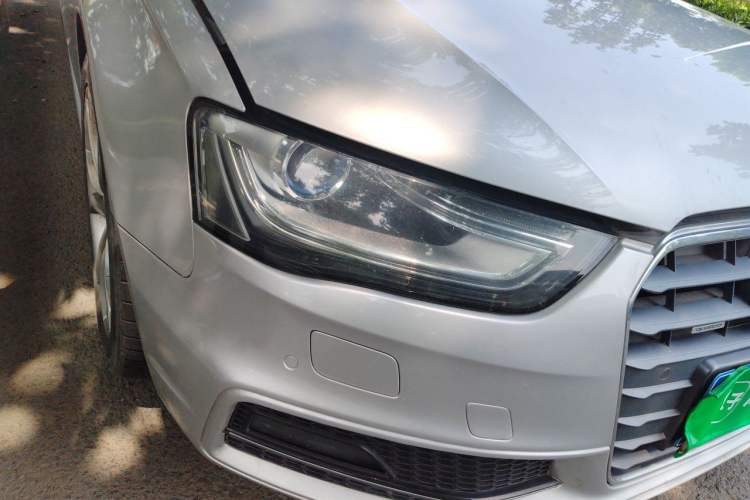Used Audi A4L 2015 45 TFSI quattro Individual Sport Edition Right Front Headlight
