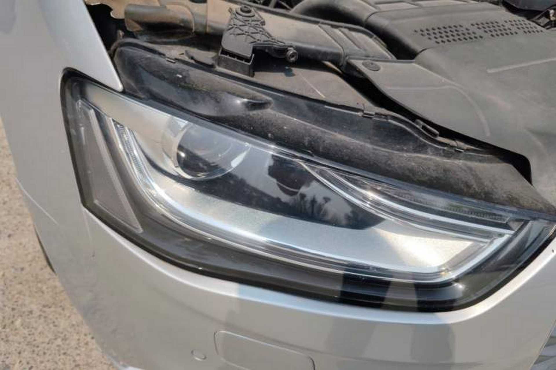Used Audi A4L 2015 35 TFSI Automatic Standard Model Right Front Headlight